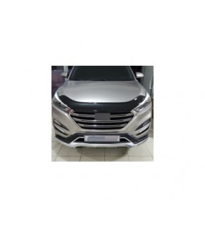 Deflector capota compatibil Hyundai Tucson 2016-2020 Cod: 3278K011 - DEF4