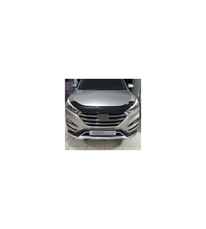 Deflector capota compatibil Hyundai Tucson 2016-2020 Cod: 3278K011 - DEF4 Deflector capota compatibil Hyundai Tucson 2016-2020 Cod: 3278K011 - DEF4