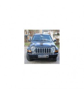 Deflector capota compatibila Jeep  Cherokke 2002-2008 Cod: 4030K093 - DEF4