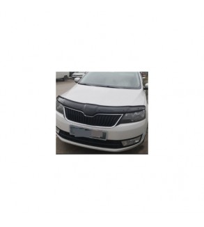 Deflector capota compatibil Skoda  Rapid  2012-2019 Cod: 7368K094 - DEF4