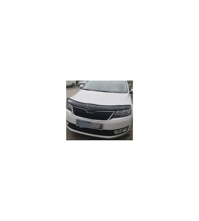 Deflector capota compatibil Skoda  Rapid  2012-2019 Cod: 7368K094 - DEF4