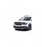 Deflector capota compatibil Skoda Superb 2013-2015 Cod: 7370K997 - DEF4
