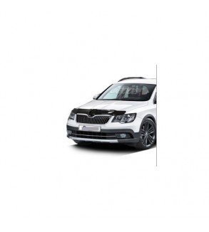 Deflector capota compatibil Skoda Superb 2013-2015 Cod: 7370K997 - DEF4