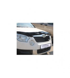 Deflector capota compatibil Skoda Yeti 2009-2013 Cod: 7387K095 - DEF4