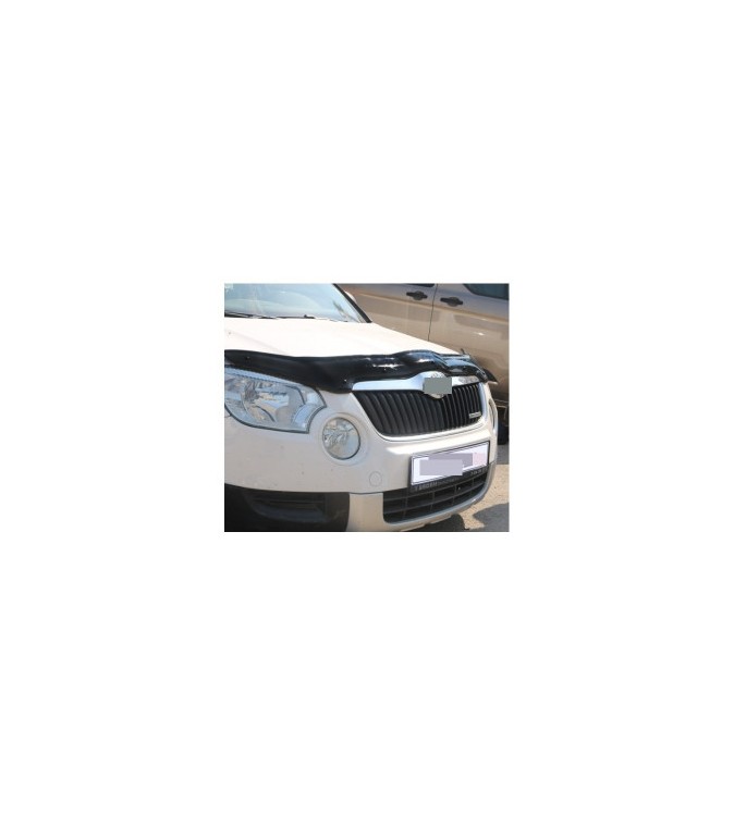 Deflector capota compatibil Skoda Yeti 2009-2013 Cod: 7387K095 - DEF4