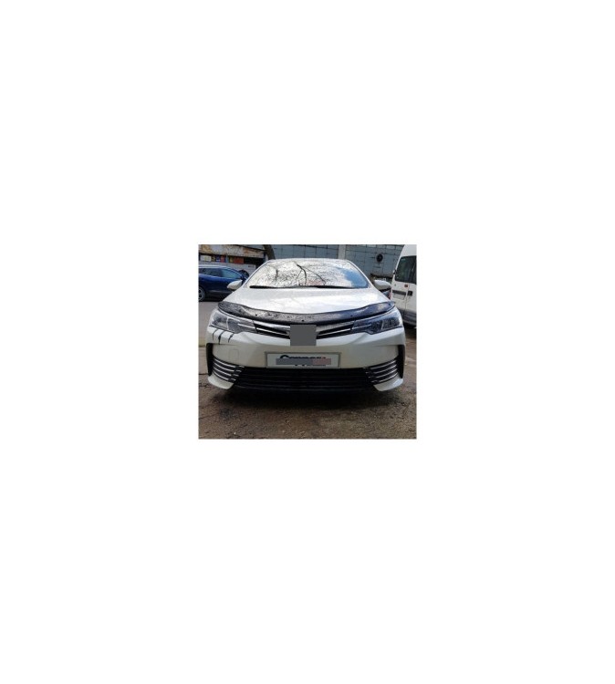 Deflector capota compatibil Toyota Corolla 2013-2018 Cod: 7926K031 - DEF4