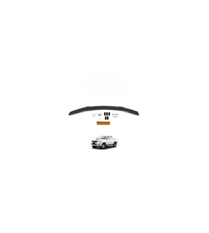 Deflector capota compatibil Toyota  Hilux  II 2012-2015 Cod: 7931K805 - DEF4