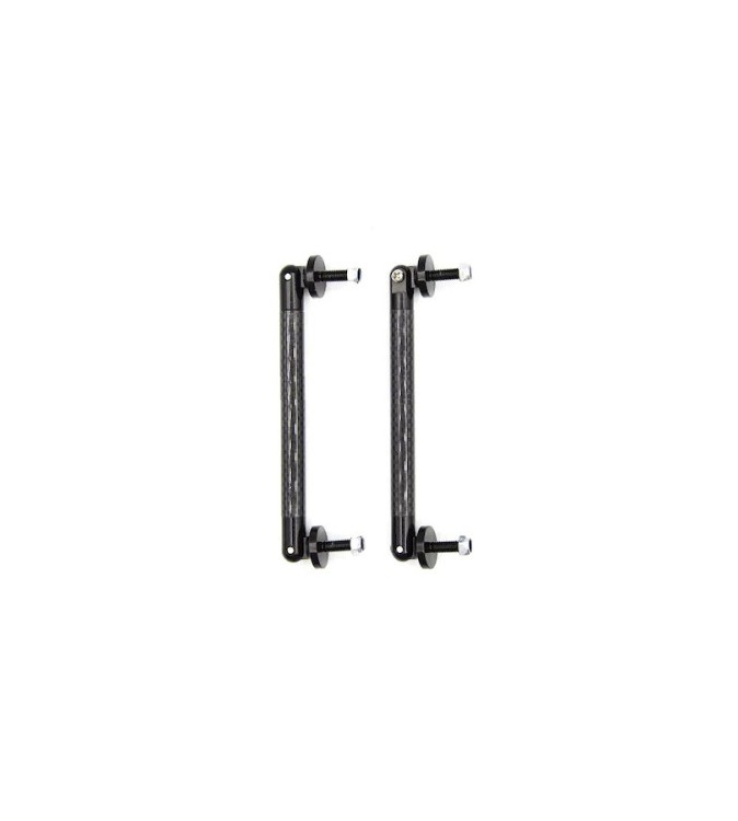Tije sustinere prelungire bara Carbon  lungime 100mm Cod: LG-100C