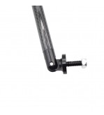 Tije sustinere prelungire bara Carbon  lungime 100mm Cod: LG-100C