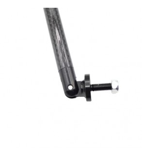 Tije sustinere prelungire bara Carbon  lungime 100mm Cod: LG-100C