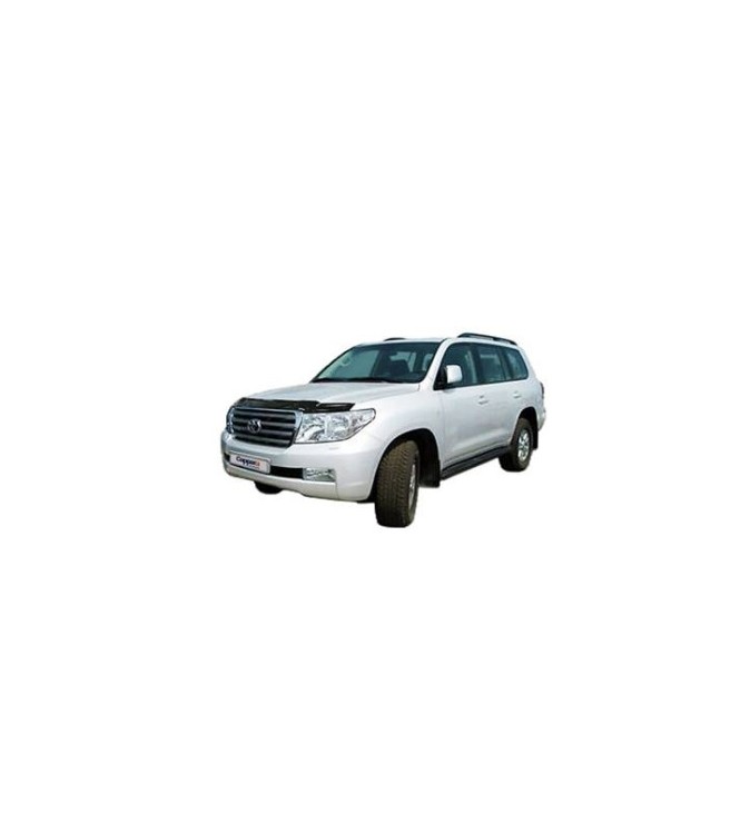 Deflector capota compatibil Toyota Land Cruiser  LC 200  2008-2014  Cod: 7943K048 - DEF4