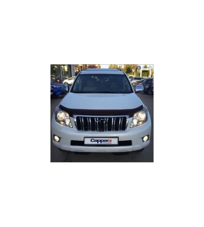 Deflector capota compatibil Toyota Land Cruiser Prado J150  2010-2013  Cod: 7951K046 - DEF4