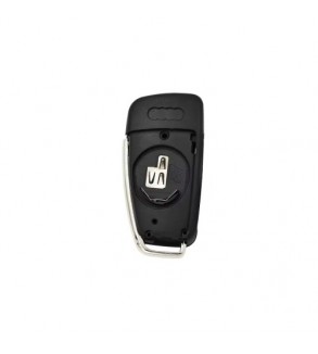 Carcasa telecomanda compatibila Audi , cu lamela, Cod: 1210