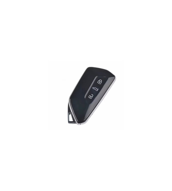 Carcasa telecomanda compatibila Volkswagen, cu lamela, Cod: 1329 Carcasa telecomanda compatibila Volkswagen, cu lamela, Cod: 1329
