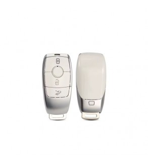 Carcasa telecomanda compatibila Mercedes, cu lamela, Cod: 2026W