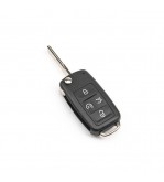 Carcasa telecomanda compatibila Volkswagen, cu lamela, Cod: 1323
