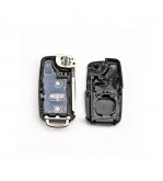 Carcasa telecomanda compatibila Volkswagen, cu lamela, Cod: 1323
