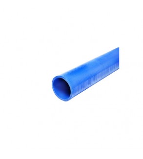 Furtun silicon drept cu insertie textila Ã˜48mm x 1m pentru tuning auto Cod: BK92331