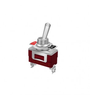 Intrerupator cu cheie 2 pozitii ON-OFF, 2 terminale, 15A Cod: C00492
