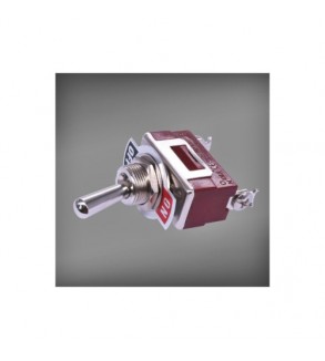 Intrerupator cu cheie 2 pozitii ON-OFF, 2 terminale, 15A Cod: C00492