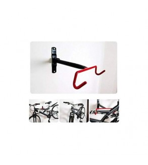 Suport de perete pliabil pentru bicicleta, capacitate 30 kg Cod: BAG102