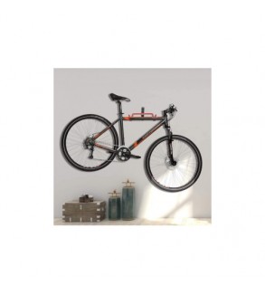 Suport de perete pliabil pentru bicicleta, capacitate 30 kg Cod: BAG102