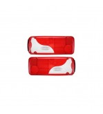 Set 2 fete de sticla pentru stopuri cpmpatibile Volkswagen  Crafter, Mercedes Sprinter, MAN TGA TGL TGM TGS, Scania Cod: ST0410