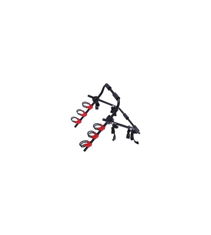 Suport auto pentru 3 biciclete, capacitate 58 kg, montaj rapid fara unelte Cod: BAG104 Suport auto pentru 3 biciclete, capacitate 58 kg, montaj rapid fara unelte Cod: BAG104