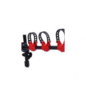 Suport auto pentru 3 biciclete, capacitate 58 kg, montaj rapid fara unelte Cod: BAG104