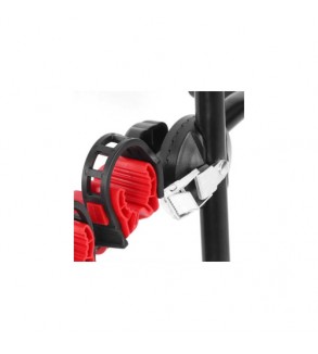 Suport auto pentru 3 biciclete, capacitate 58 kg, montaj rapid fara unelte Cod: BAG104