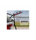Suport auto pentru 3 biciclete, capacitate 58 kg, montaj rapid fara unelte Cod: BAG104