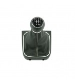 Manson schimbator si maner compatibil Volkswagen Golf VI MK5-MK6 2005-2014 cu 2 adaptoare pentru 5 si 6 viteze Cod: SC-03