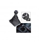 Manson schimbator si maner compatibil Volkswagen Golf VI MK5-MK6 2005-2014 cu 2 adaptoare pentru 5 si 6 viteze Cod: SC-03