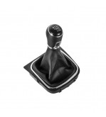 Manson schimbator si maner compatibil Volkswagen Golf VI MK5-MK6 2005-2014 cu 2 adaptoare pentru 5 si 6 viteze Cod: SC-05