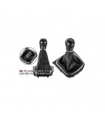 Manson schimbator si maner compatibil Volkswagen Golf VI MK5-MK6 2005-2014 cu 2 adaptoare pentru 5 si 6 viteze Cod: SC-05