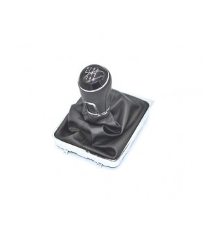 Manson schimbator si maner compatibil Volkswagen Golf VII - Golf R cu 2 adaptoare pentru 5 si 6 viteze Cod: SC-06
