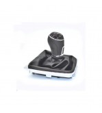Manson schimbator si maner compatibil Volkswagen Golf VII - Golf R cu 2 adaptoare pentru 5 si 6 viteze Cod: SC-06