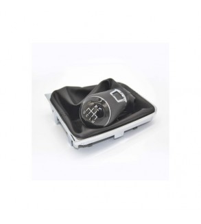 Manson schimbator si maner compatibil Volkswagen Golf VII - Golf R cu 2 adaptoare pentru 5 si 6 viteze Cod: SC-06
