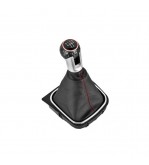 Manson schimbator si maner compatibil Volkswagen Golf VI MK5- MK6 2005-2014 cu 2 adaptoare pentru 5 si 6 viteze Cod: SC-07