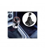 Manson schimbator si maner compatibil Volkswagen Golf VI MK5- MK6 2005-2014 cu 2 adaptoare pentru 5 si 6 viteze Cod: SC-07