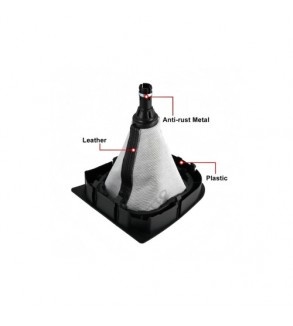 Manson schimbator si maner compatibil Volkswagen Golf VI MK5- MK6 2005-2014 cu 2 adaptoare pentru 5 si 6 viteze Cod: SC-07
