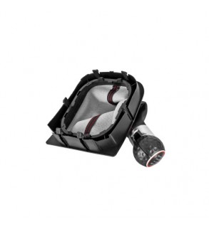 Manson schimbator si maner compatibil Volkswagen Golf VI MK5- MK6 2005-2014 cu 2 adaptoare pentru 5 si 6 viteze Cod: SC-07