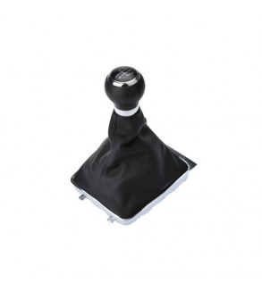 Manson schimbator si maner compatibil Volkswagen Passat B6 2005-2012 cu 2 adaptoare pentru 5 si 6 viteze Cod: SC-09