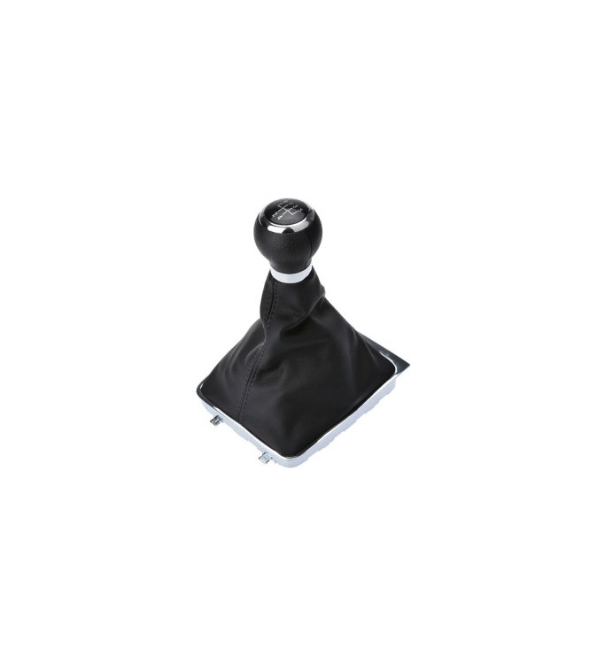 Manson schimbator si maner compatibil Volkswagen Passat B6 2005-2012 cu 2 adaptoare pentru 5 si 6 viteze Cod: SC-09
