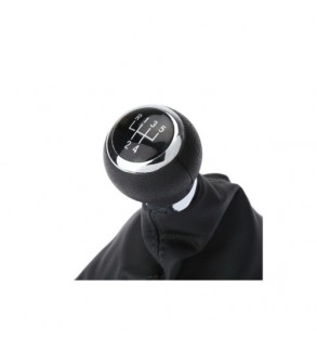 Manson schimbator si maner compatibil Volkswagen Passat B6 2005-2012 cu 2 adaptoare pentru 5 si 6 viteze Cod: SC-09
