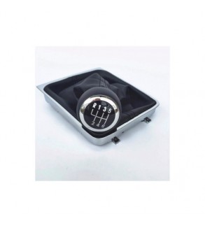 Manson schimbator si maner compatibil Volkswagen Passat B6 2005-2012 cu 2 adaptoare pentru 5 si 6 viteze Cod: SC-09