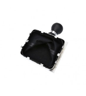 Manson schimbator si maner compatibil Volkswagen Passat B6 2005-2012 cu 2 adaptoare pentru 5 si 6 viteze Cod: SC-09