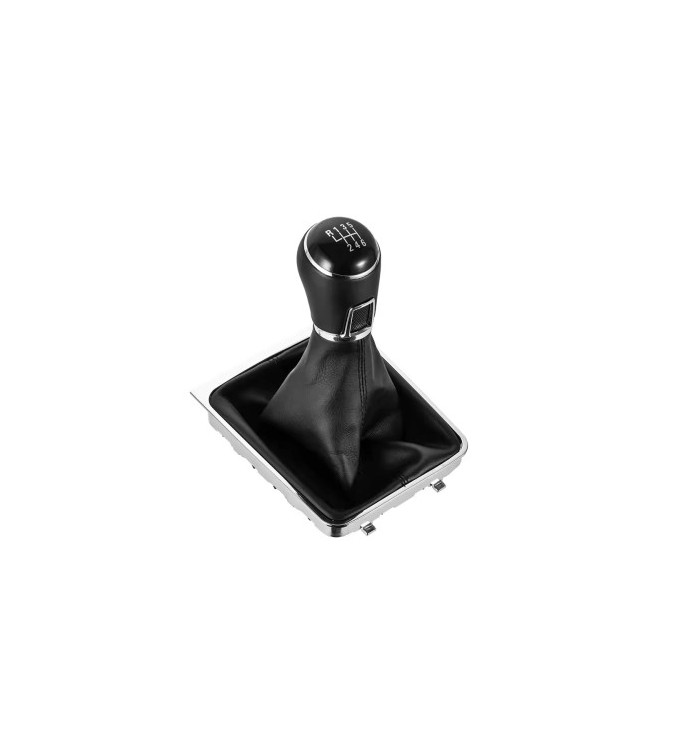 Manson schimbator si maner compatibil Volkswagen Passat B7 2011-2014 cu 2 adaptoare pentru 5 si 6 viteze Cod: SC-10