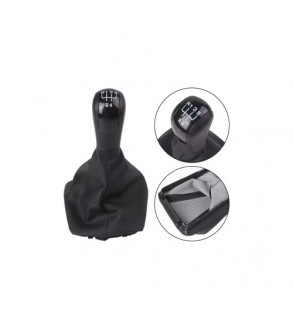 Manson schimbator si maner compatibil Volkswagen - Skoda Octavia cu 2 adaptoare pentru 5 si 6 viteze Cod: SC-25