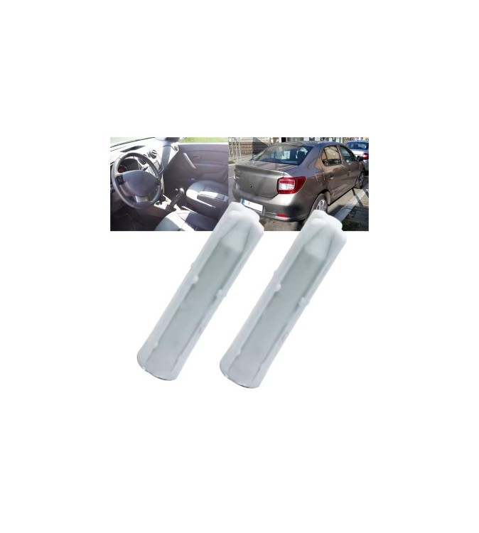 Adaptor Maner schimbator viteza din plastic compatibil Dacia - Renault -Opel  Cod: SC-62